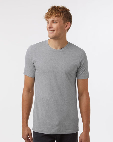 602CVC - Unisex Combed CVC T-Shirt