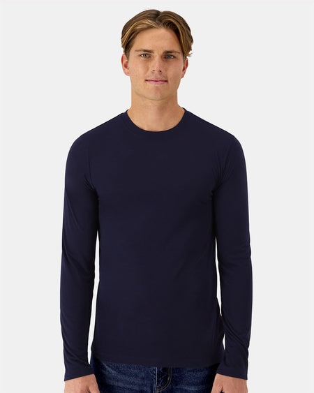 484L - Unisex Cool DRI® Cotton Touch Long Sleeve T-Shirt