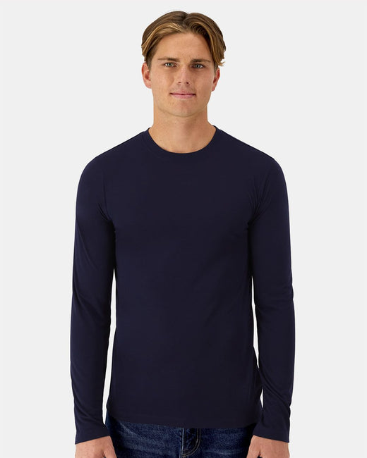 484L - Unisex Cool DRI® Cotton Touch Long Sleeve T-Shirt