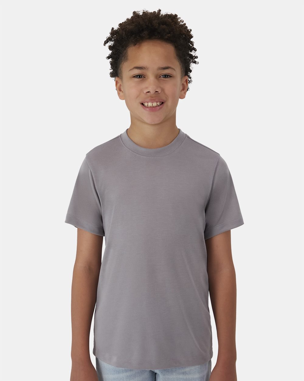 484Y - Youth Cool DRI® Cotton Touch T-Shirt