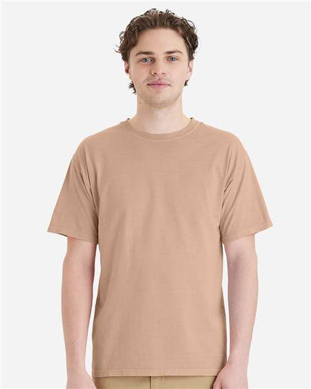 GDH11B - Unisex Botanical Dyed T-Shirt