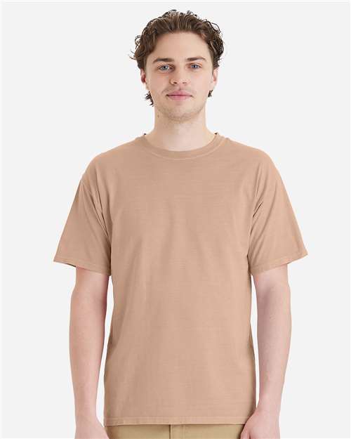 GDH11B - Unisex Botanical Dyed T-Shirt
