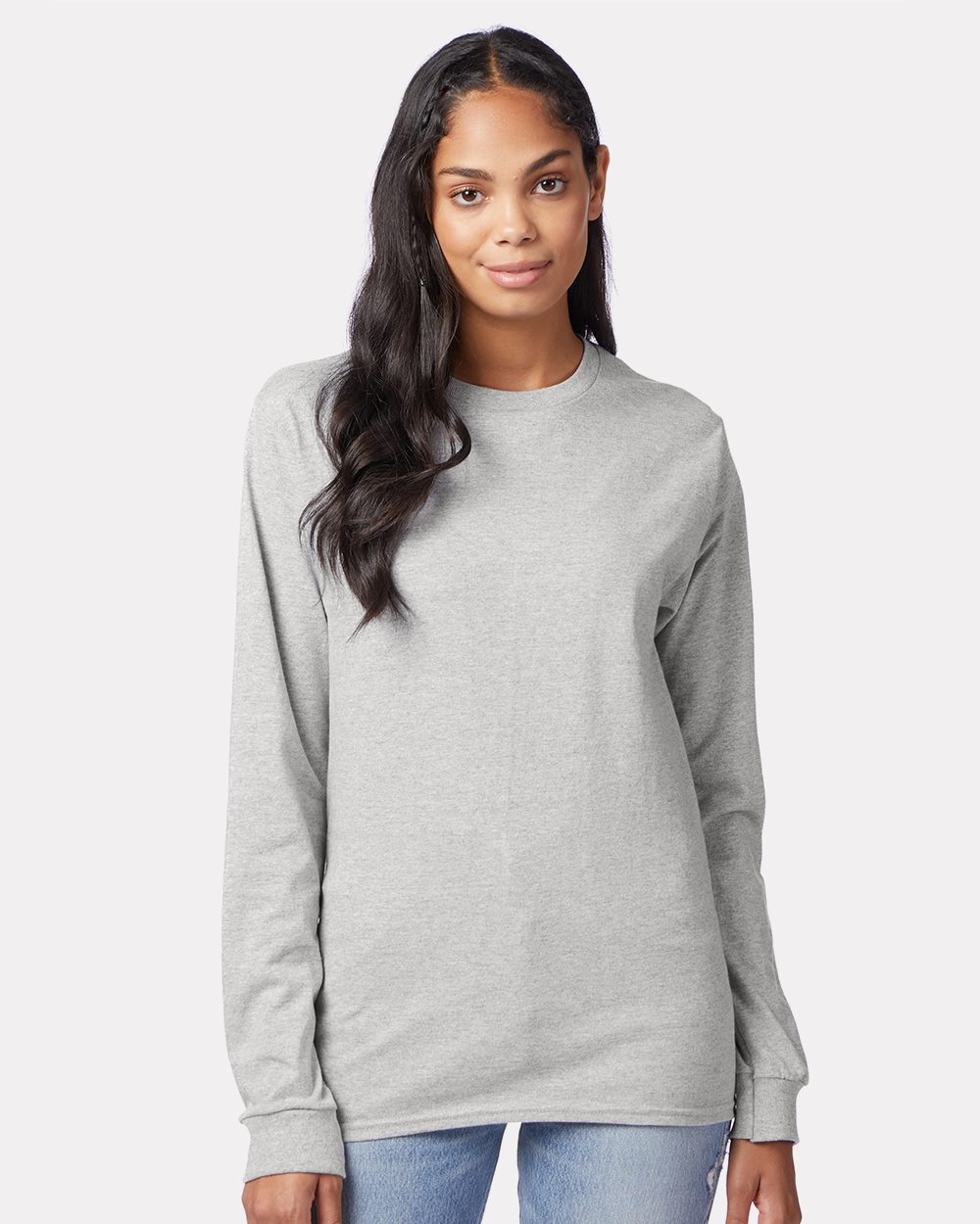 5586 - Unisex Authentic Long Sleeve T-Shirt