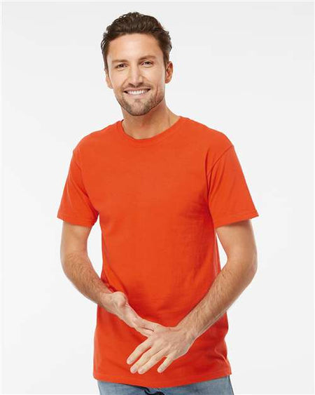 4800 - Men's Gold Soft Touch T-Shirt