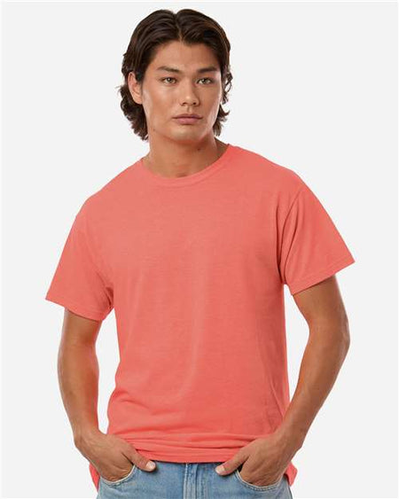 4800 - Men's Gold Soft Touch T-Shirt