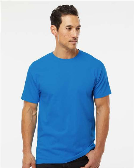 4800 - Men's Gold Soft Touch T-Shirt