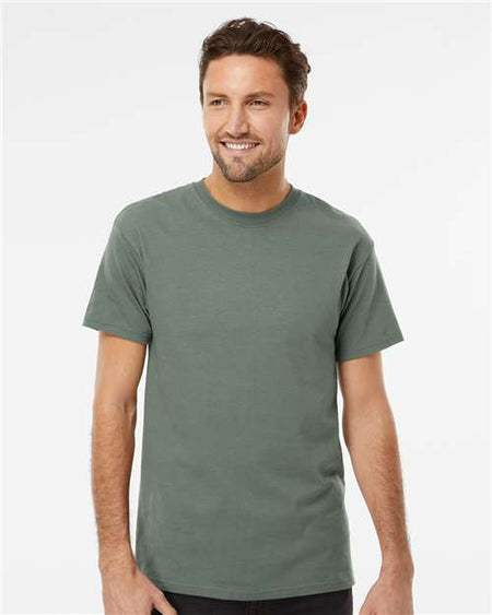 4800 - Men's Gold Soft Touch T-Shirt