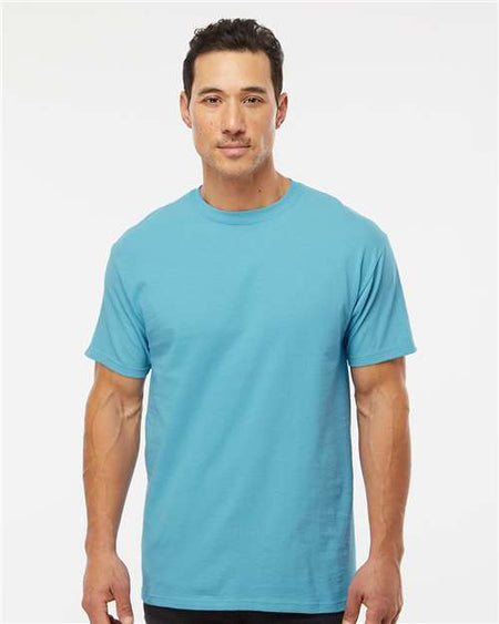 4800 - Men's Gold Soft Touch T-Shirt