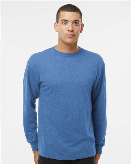 4820 - Unisex Gold Soft Touch Long Sleeve T-Shirt