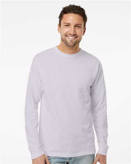 4820 - Unisex Gold Soft Touch Long Sleeve T-Shirt
