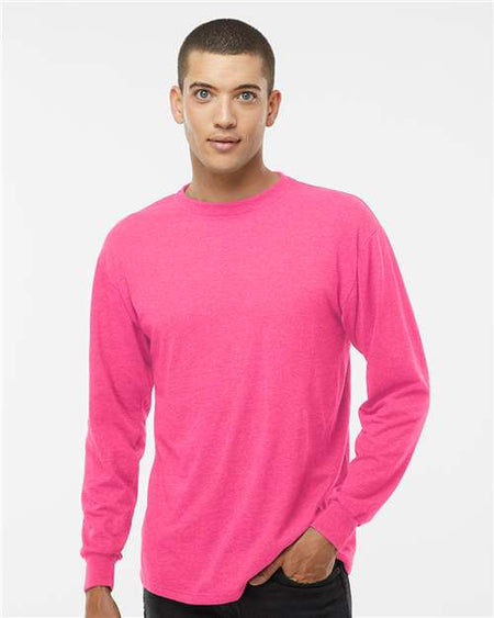 4820 - Unisex Gold Soft Touch Long Sleeve T-Shirt