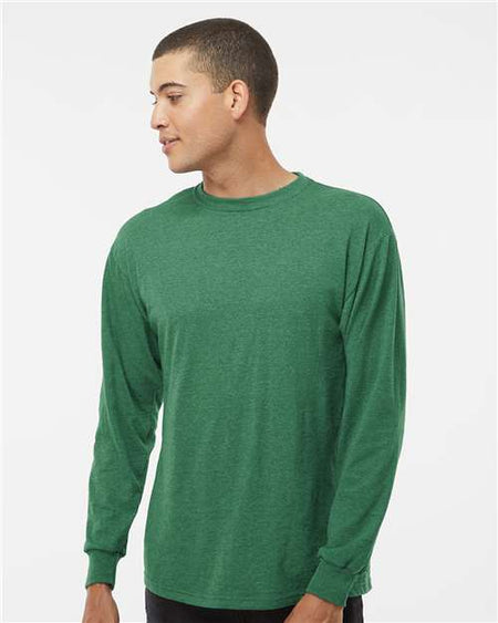 4820 - Unisex Gold Soft Touch Long Sleeve T-Shirt