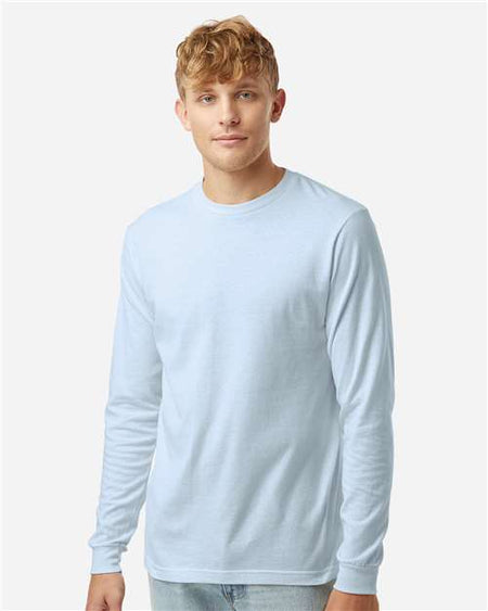 202LS - Unisex Fine Jersey Long Sleeve T-Shirt