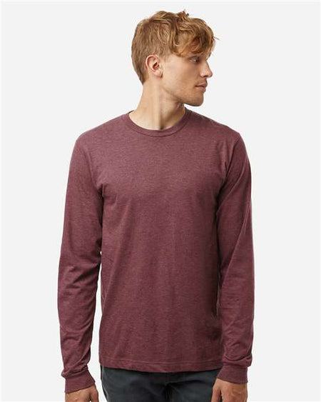 202LS - Unisex Fine Jersey Long Sleeve T-Shirt