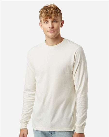 202LS - Unisex Fine Jersey Long Sleeve T-Shirt
