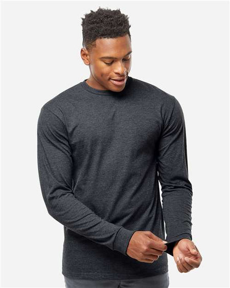 291 - Unisex Heavyweight Jersey Long Sleeve T-Shirt