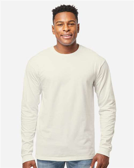 291 - Unisex Heavyweight Jersey Long Sleeve T-Shirt