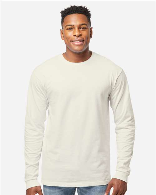 291 - Unisex Heavyweight Jersey Long Sleeve T-Shirt
