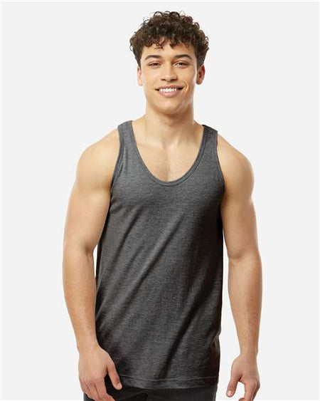 S105 - Unisex Fine Jersey Tank Top