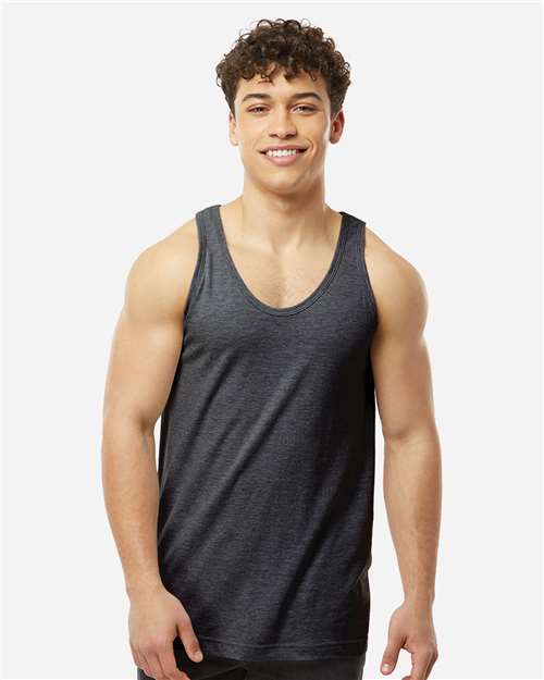 S105 - Unisex Fine Jersey Tank Top