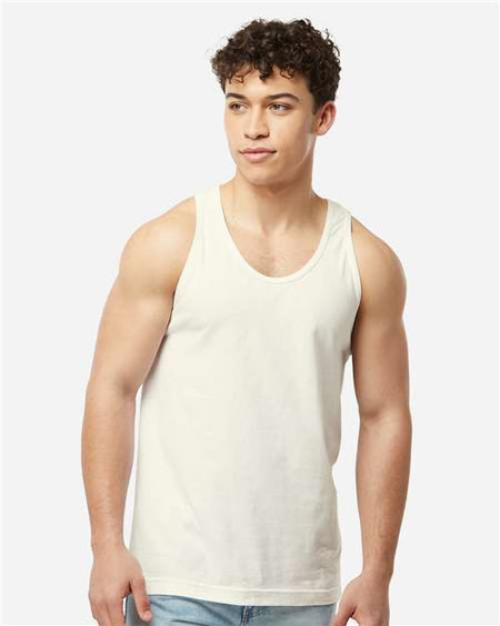 S105 - Unisex Fine Jersey Tank Top