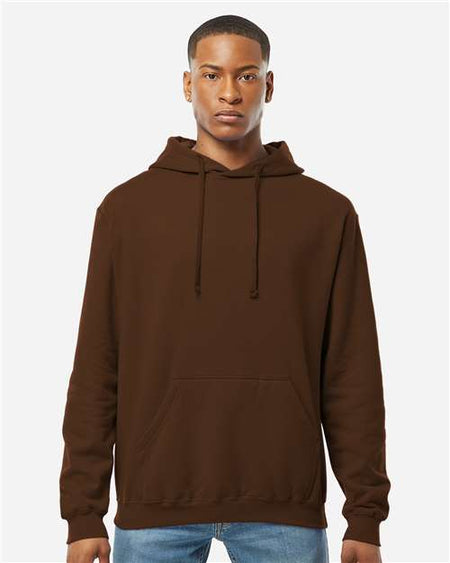 Unisex Fleece Hooded Sweatshirt