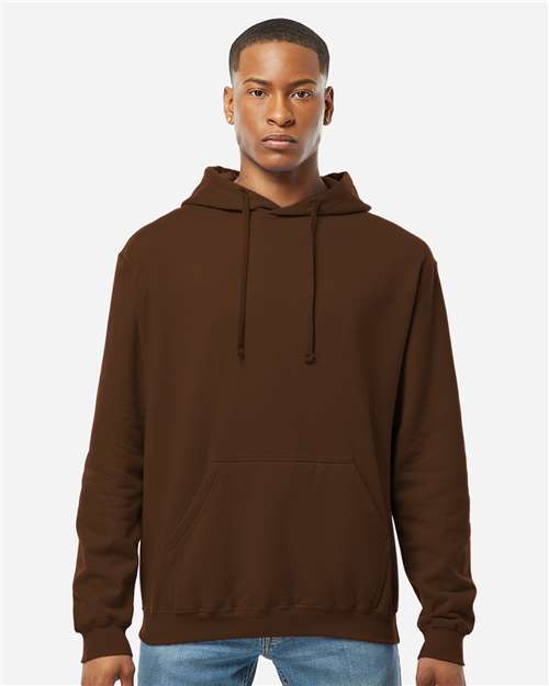 Unisex Fleece Hooded Sweatshirt