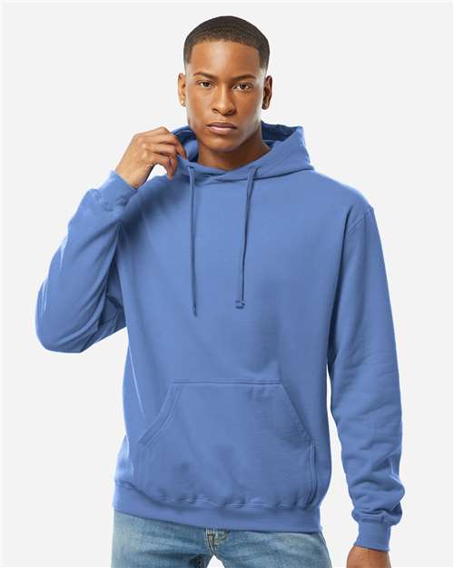 320 - Unisex Fleece Hooded Sweatshirt