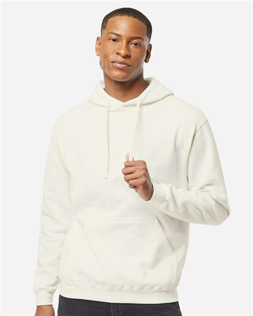 Unisex Fleece Hooded Sweatshirt