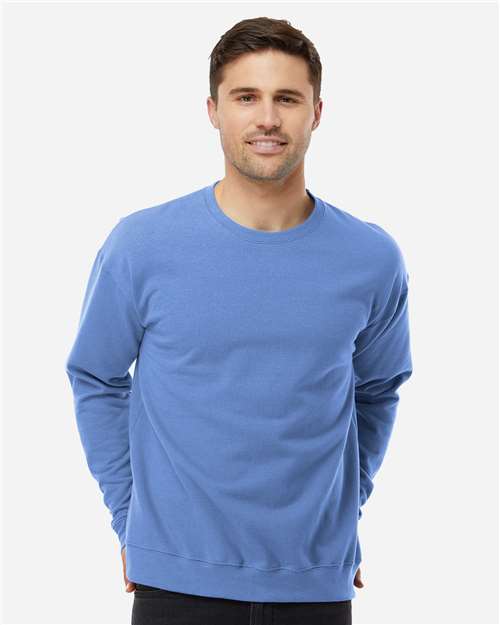 340 - Unisex Fleece Crewneck Sweatshirt