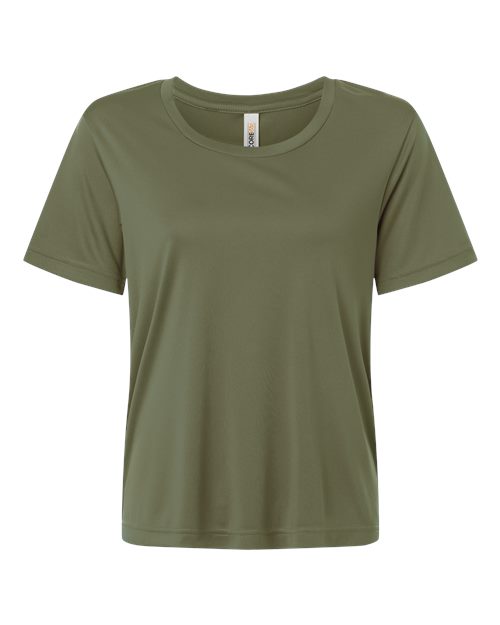 CE10W - Women's Capital Performance T-Shirt