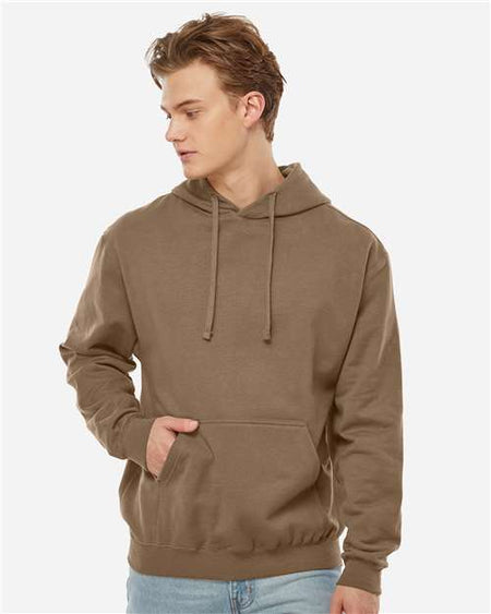 Unisex Fleece Hooded Sweatshirt
