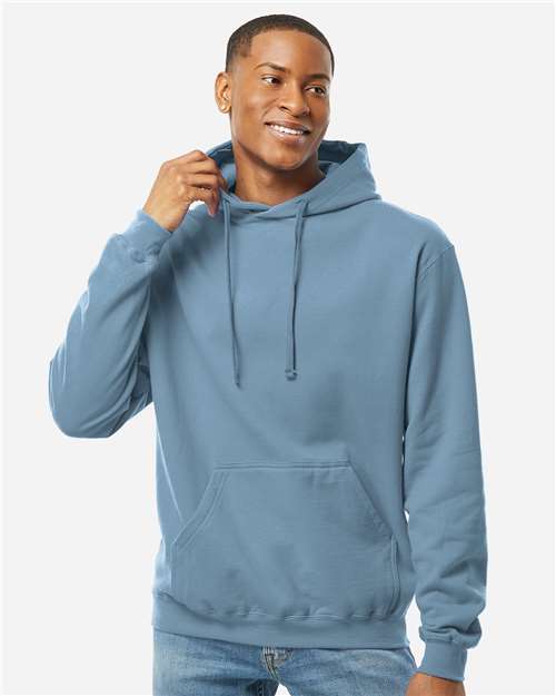Unisex Fleece Hooded Sweatshirt