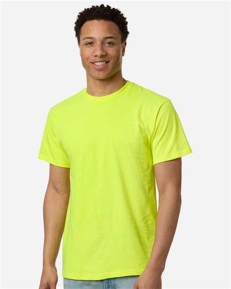 290 - Unisex Heavyweight Jersey T-Shirt