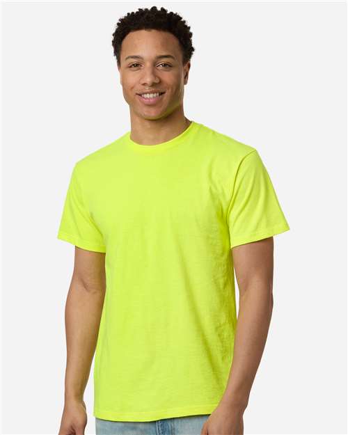 290 - Unisex Heavyweight Jersey T-Shirt