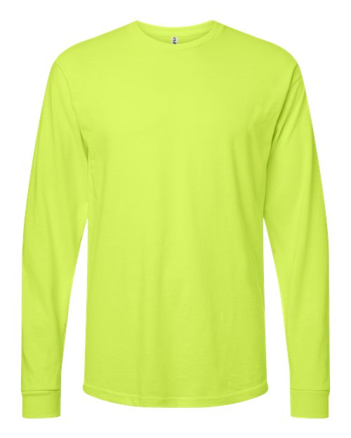 291 - Unisex Heavyweight Jersey Long Sleeve T-Shirt