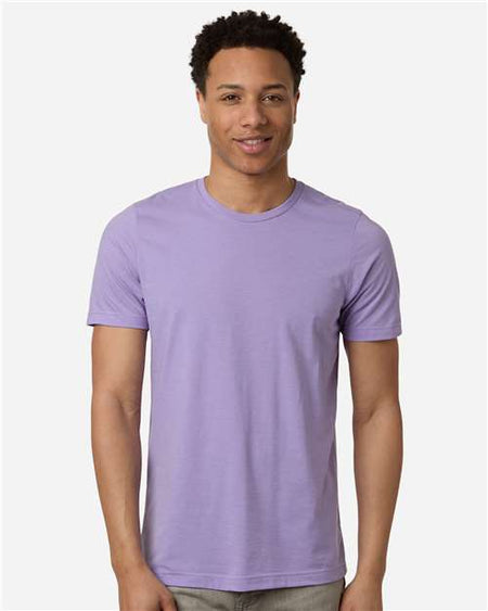 602CVC - Unisex Combed CVC T-Shirt