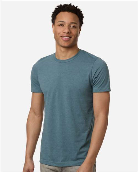 602CVC - Unisex Combed CVC T-Shirt