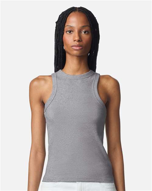 BR2101 - Women's Baby Rib Fitted Tank