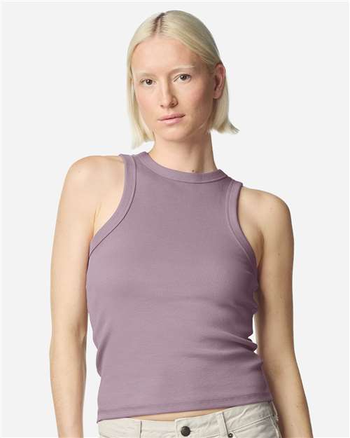 BR2101 - Women's Baby Rib Fitted Tank