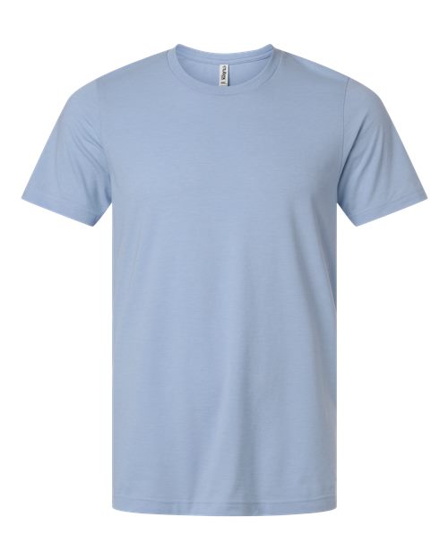 602CVC - Unisex Combed CVC T-Shirt