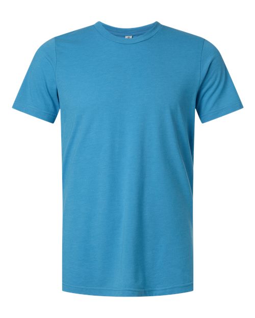 602CVC - Unisex Combed CVC T-Shirt