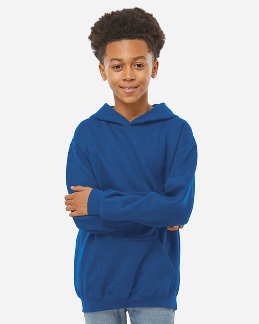 7800Y - Youth ACE Fleece Hooded Sweatshirt