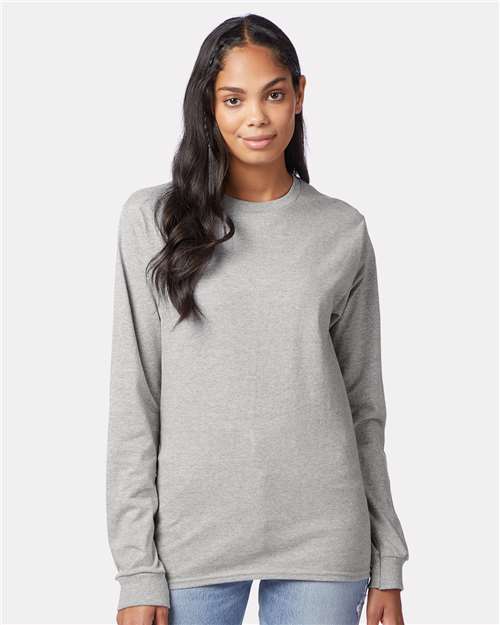 5586 - Unisex Authentic Long Sleeve T-Shirt