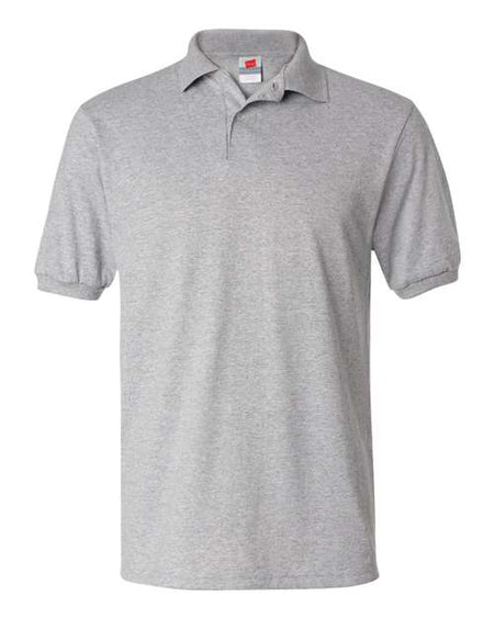 054X - Unisex EcoSmart® Jersey Polo
