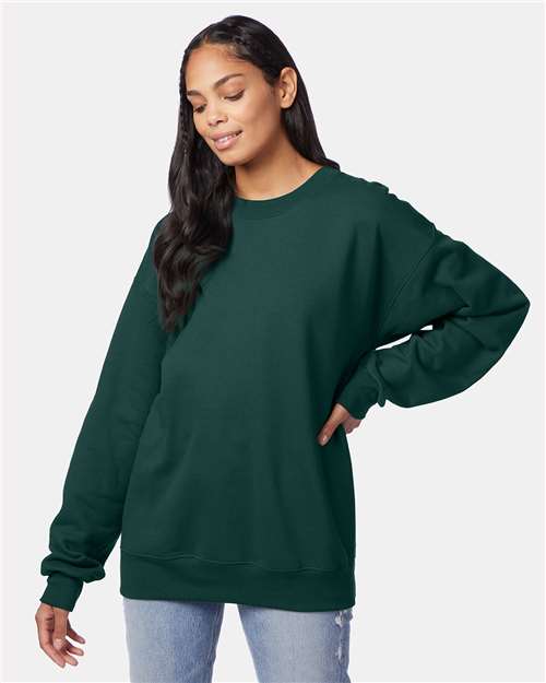 F260 - Unisex Ultimate Cotton® Crewneck Sweatshirt