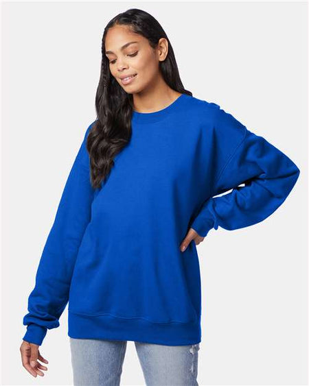 F260 - Unisex Ultimate Cotton® Crewneck Sweatshirt