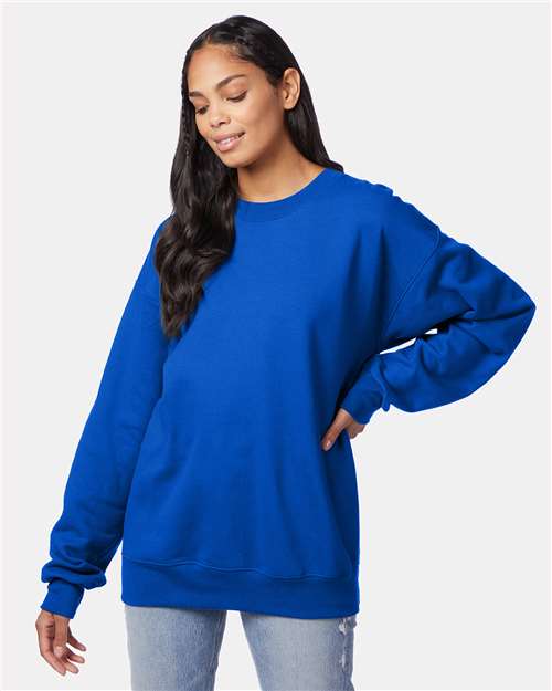 F260 - Unisex Ultimate Cotton® Crewneck Sweatshirt