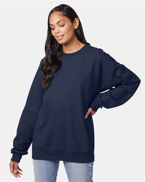 F260 - Unisex Ultimate Cotton® Crewneck Sweatshirt