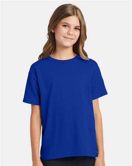 5370 - Youth EcoSmart® T-Shirt